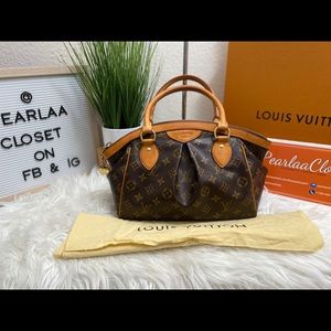Louis Vuitton Tivoli Pm
